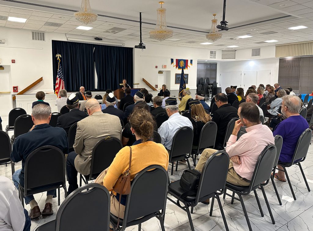 Priorities: Honoring Veterans and Military Families